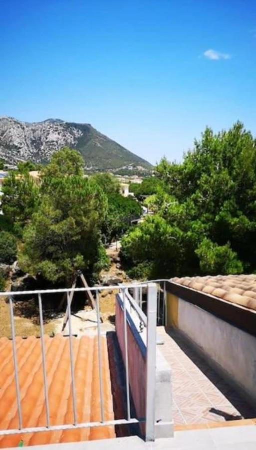 Appartement Domus De Mare à Cala Gonone Extérieur photo