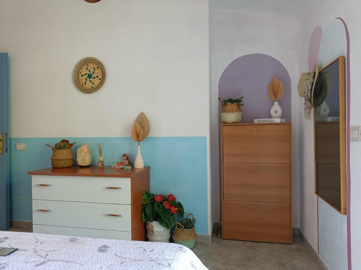 Appartement Domus De Mare à Cala Gonone Extérieur photo