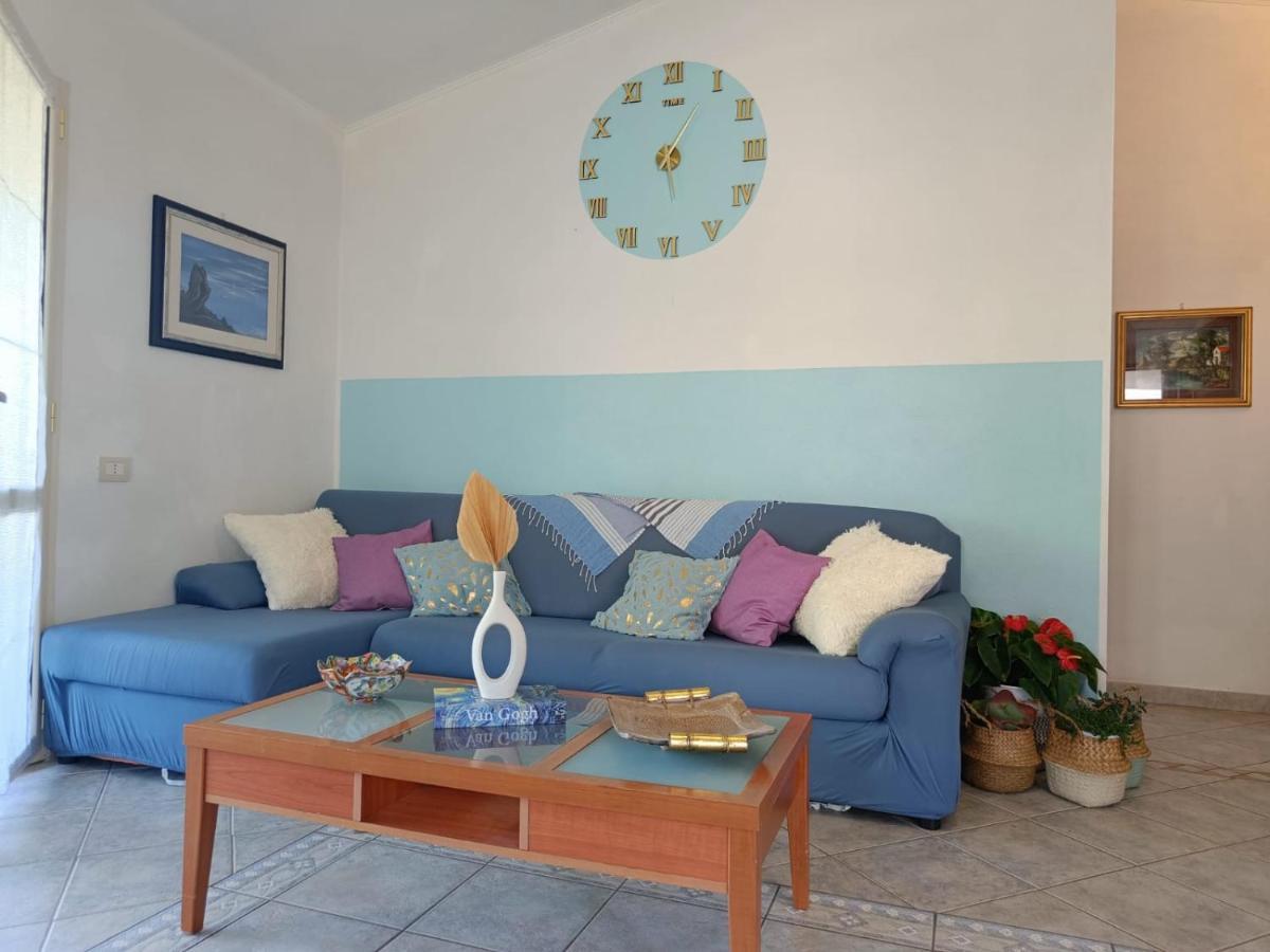 Appartement Domus De Mare à Cala Gonone Extérieur photo