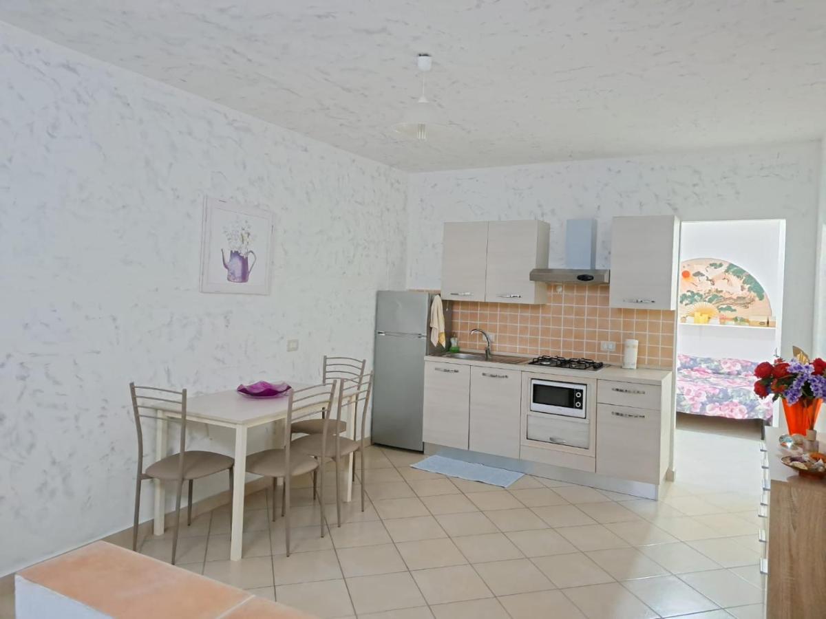 Appartement Domus De Mare à Cala Gonone Extérieur photo