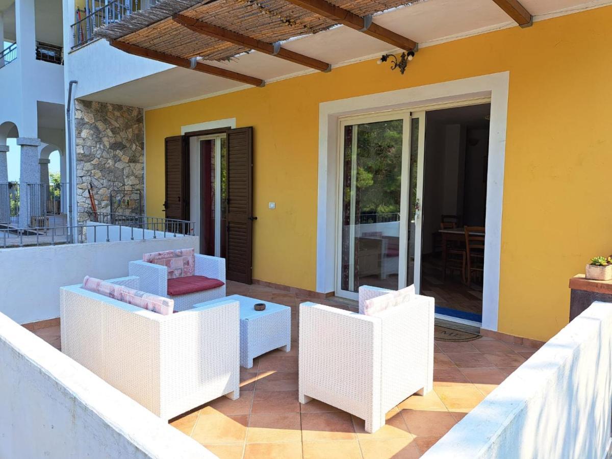 Appartement Domus De Mare à Cala Gonone Extérieur photo