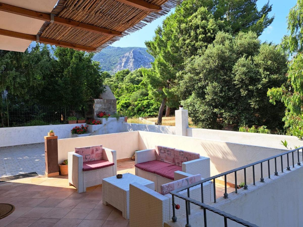 Appartement Domus De Mare à Cala Gonone Extérieur photo