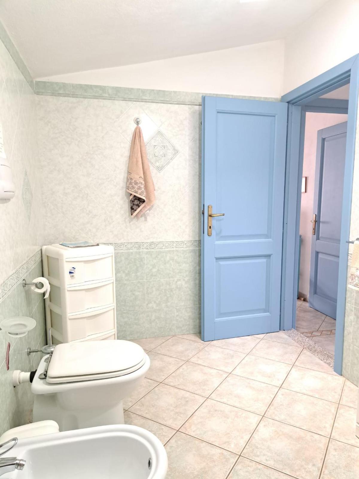 Appartement Domus De Mare à Cala Gonone Extérieur photo