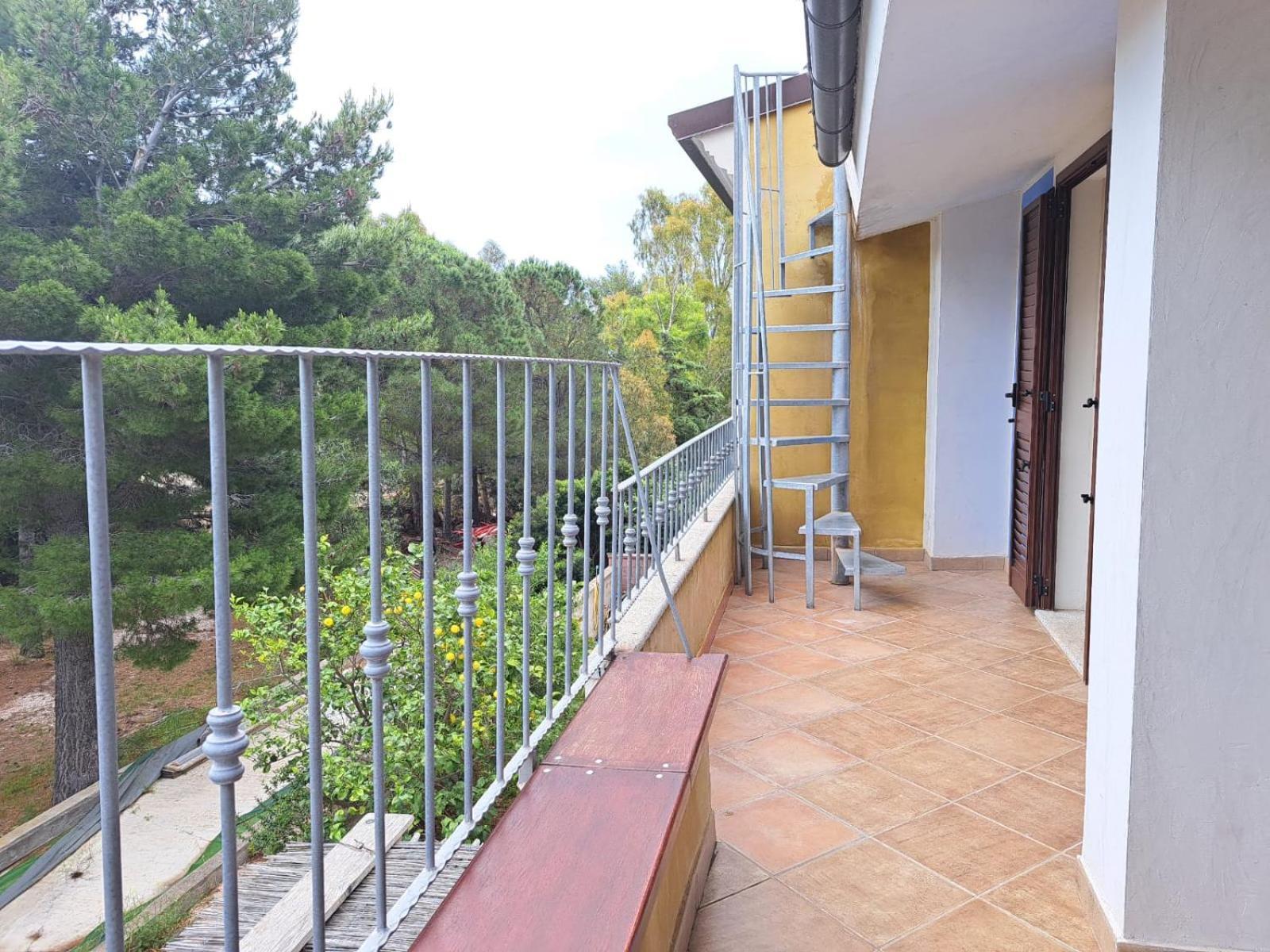 Appartement Domus De Mare à Cala Gonone Extérieur photo
