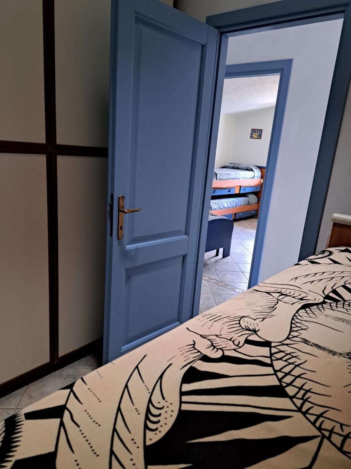 Appartement Domus De Mare à Cala Gonone Extérieur photo