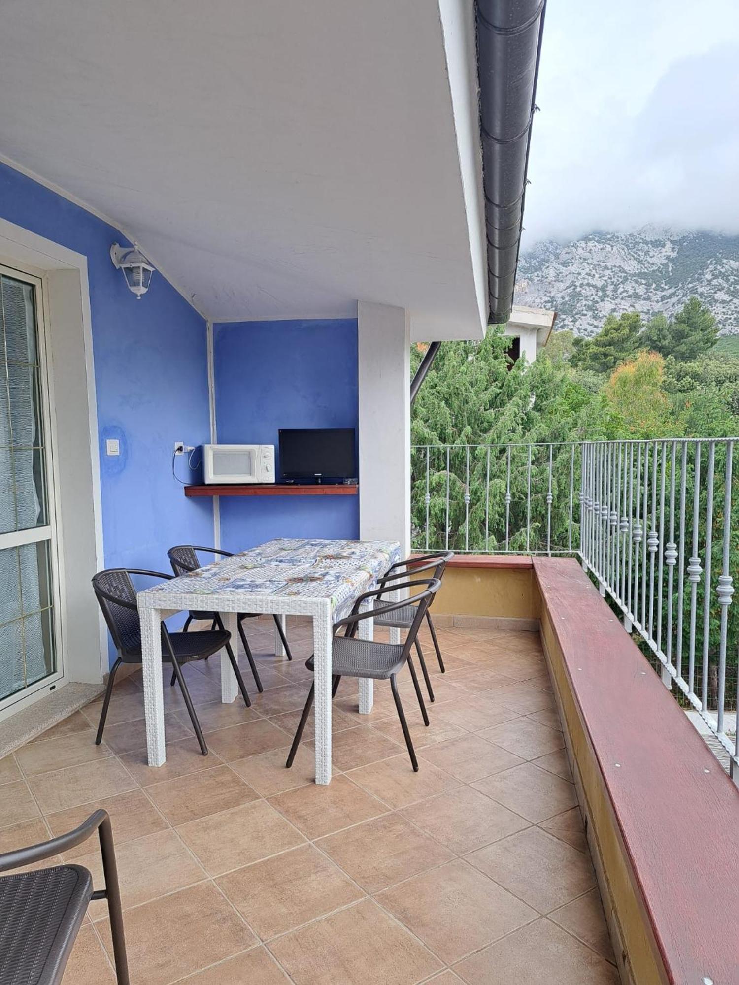 Appartement Domus De Mare à Cala Gonone Extérieur photo