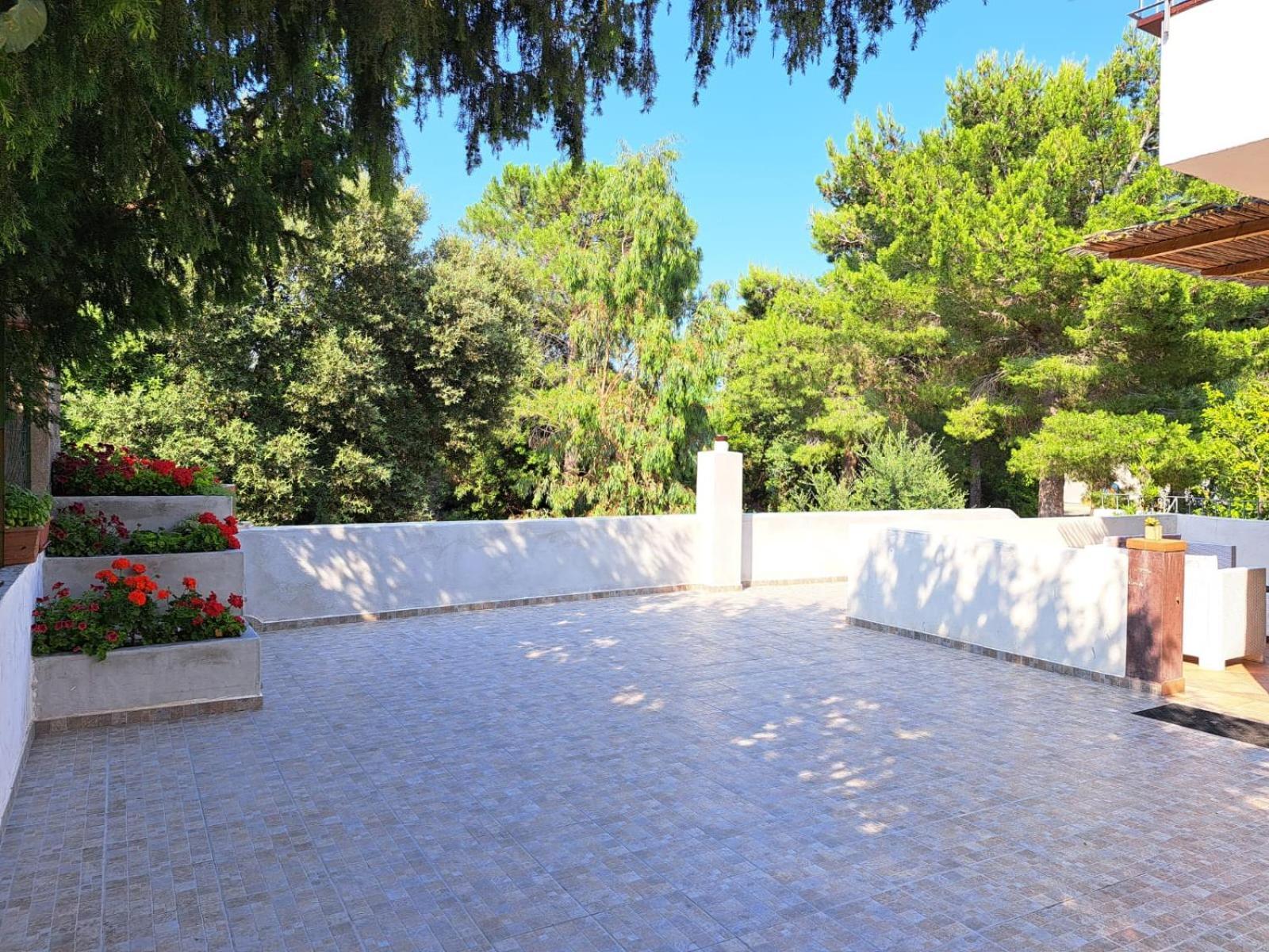 Appartement Domus De Mare à Cala Gonone Extérieur photo