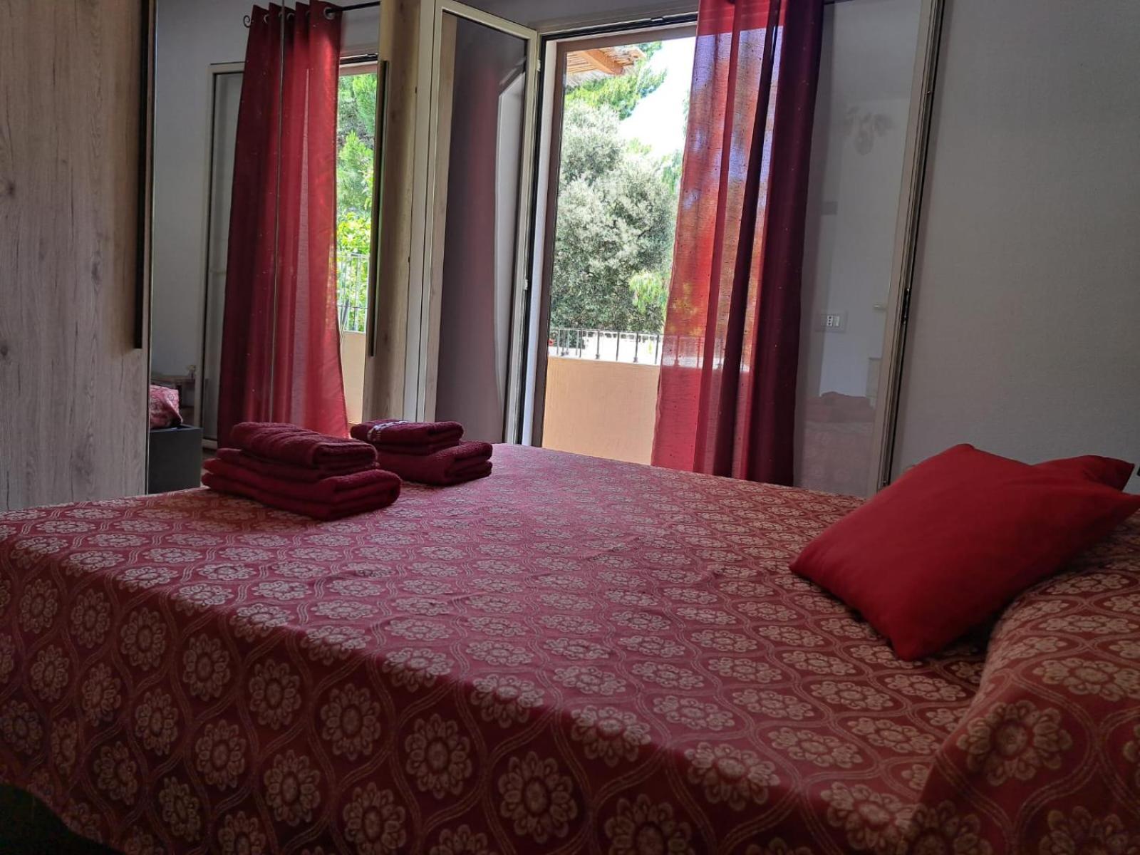 Appartement Domus De Mare à Cala Gonone Extérieur photo
