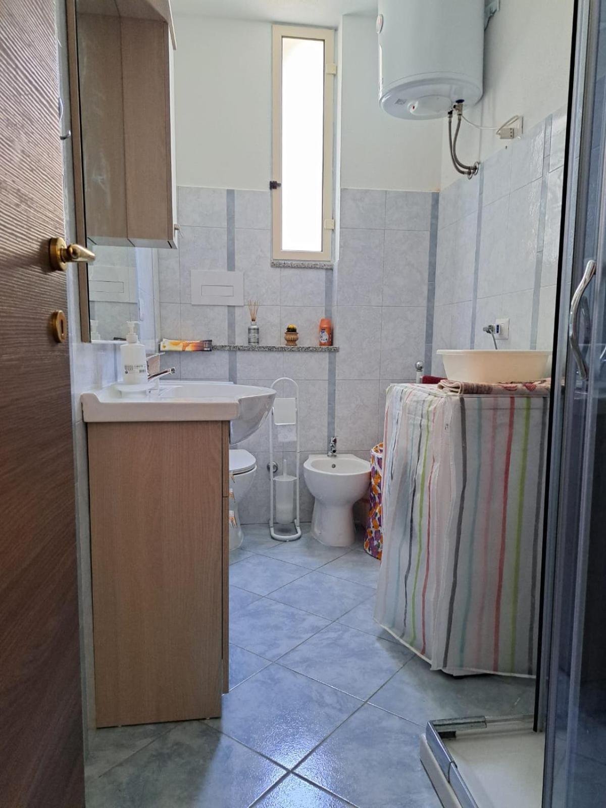 Appartement Domus De Mare à Cala Gonone Extérieur photo