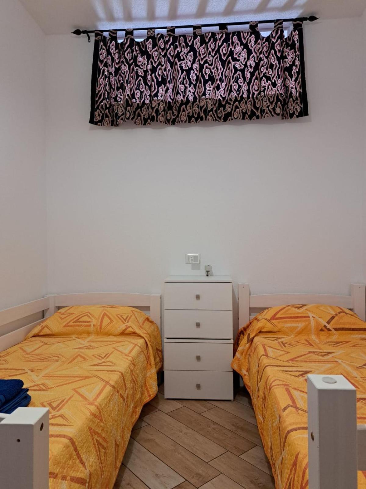 Appartement Domus De Mare à Cala Gonone Extérieur photo