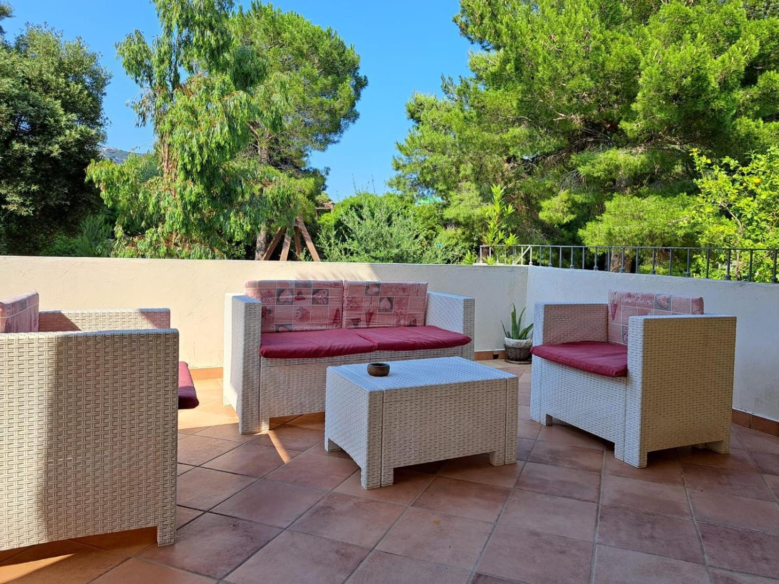 Appartement Domus De Mare à Cala Gonone Extérieur photo