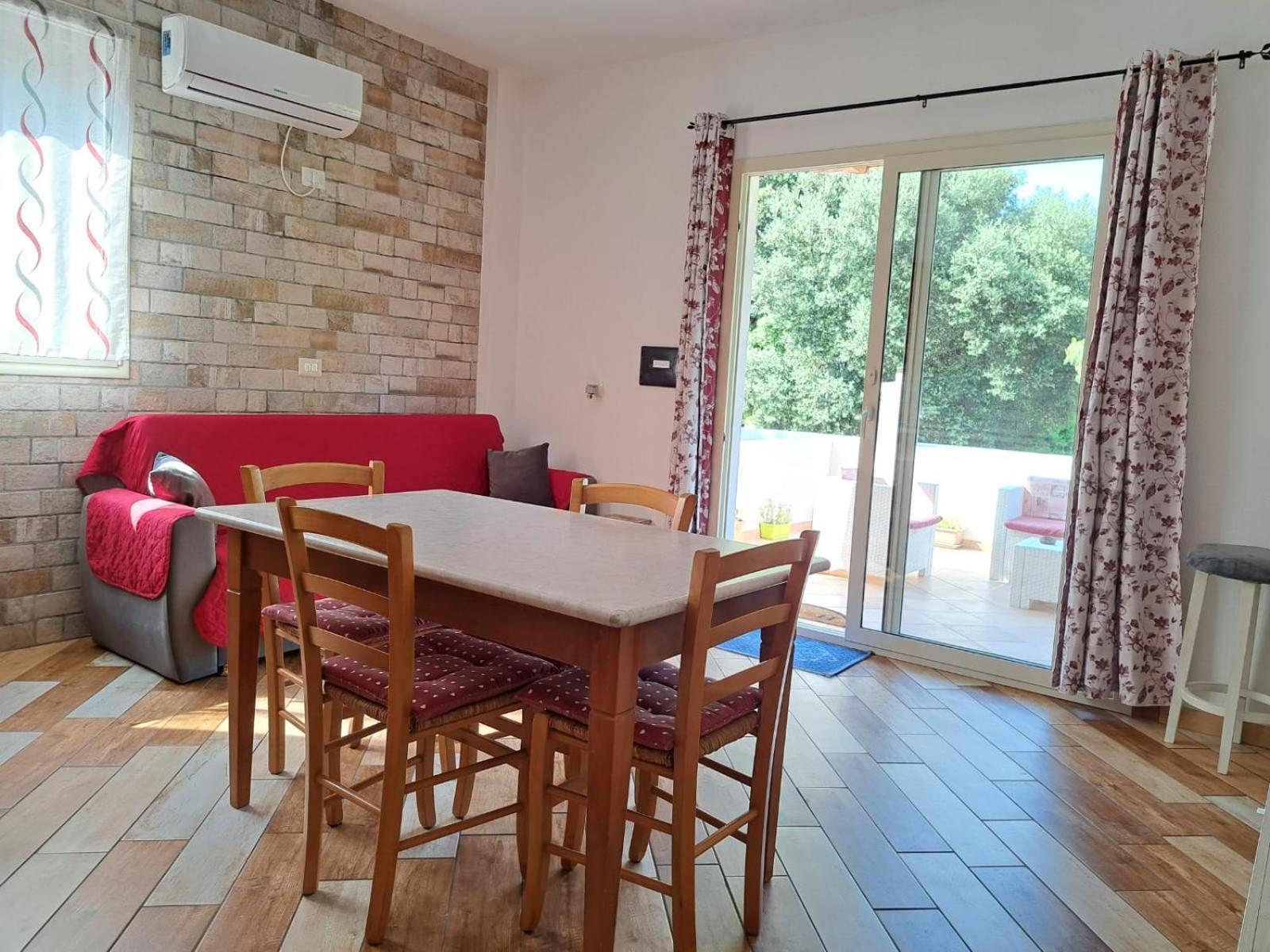 Appartement Domus De Mare à Cala Gonone Extérieur photo