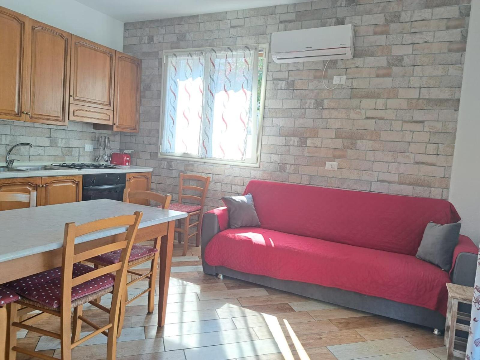 Appartement Domus De Mare à Cala Gonone Extérieur photo