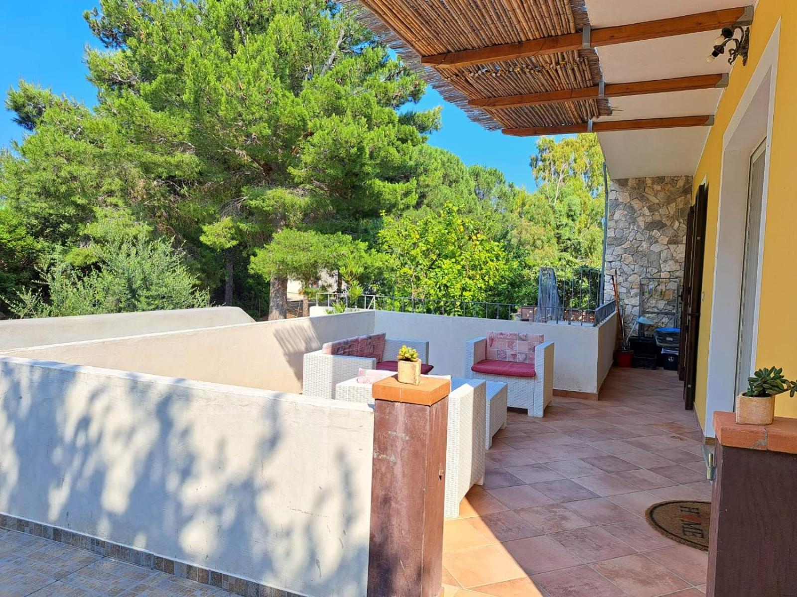 Appartement Domus De Mare à Cala Gonone Extérieur photo